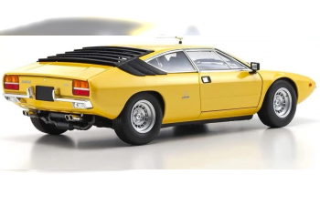 LAMBORGHINI Urraco, yellow pearl