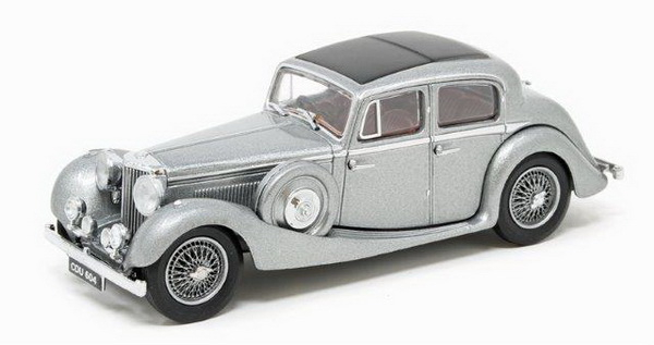 JAGUAR SS 2.5 Saloon 1937 Gunmetal