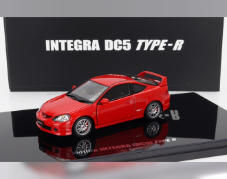 HONDA Integra (dc5) Type R (2006), Red