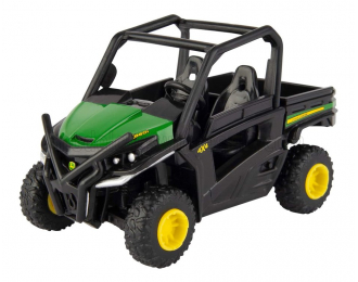 JOHN DEERE Gator Rsx860i 4x4 (2016), Green Yellow