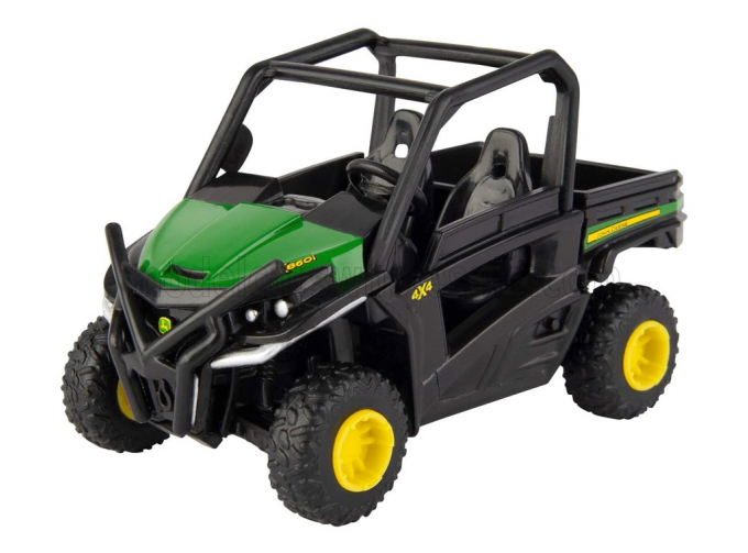 JOHN DEERE Gator Rsx860i 4x4 (2016), Green Yellow