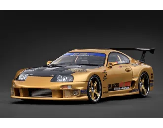 TOYOTA TOP SECRET GT300 Supra (A80), gold