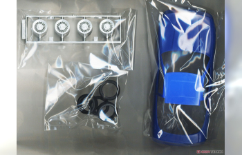 Сборная модель Initial D Sileighty (Sato Mako Ver.)