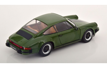 PORSCHE 911 3.0 SC Coupe (1974), green black