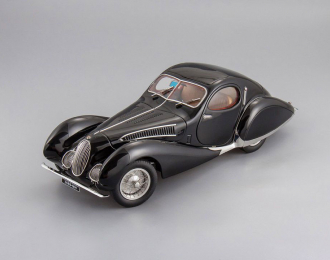 Talbot Lago Coupe Typ 150 C-SS Figoni & Falaschi "Teardrop" 1937-1939 (black)