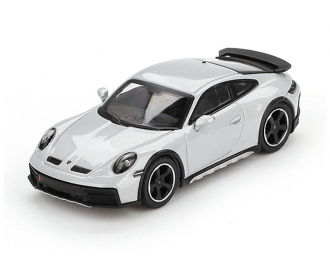 PORSCHE 911 Dakar LHD (2023), grey