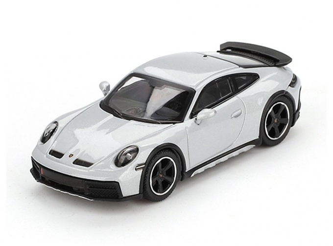 PORSCHE 911 Dakar LHD (2023), grey