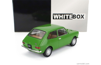 FIAT 127 (1971), green