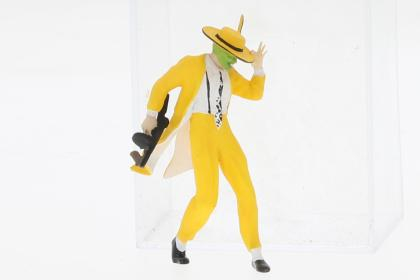 Фигурка Джим Керри из кино Маска