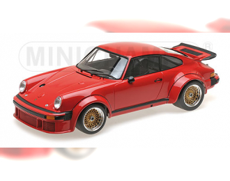 PORSCHE 934 - 1976 - RED