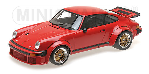 PORSCHE 934 - 1976 - RED