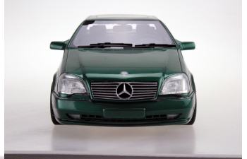 Mercedes-AMG CL600 7.0 Coupe (emerald green met)