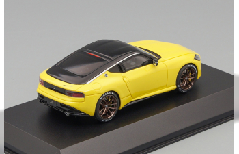 NISSAN FAIRLADY Z PROTOTYPE COUPE (2023), YELLOW BLACK