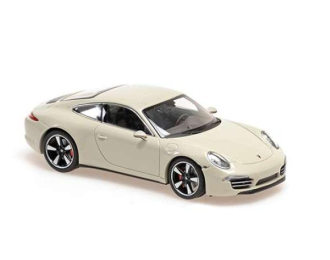 PORSCHE 911 (991) *SOMO50Y* (2023), light grey