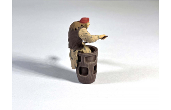 Фигурка Баба-Яга