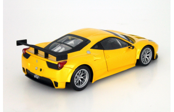 Ferrari 458 GT2 (yellow tristrato)