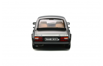 SAAB 900 Turbo 16 В Aero Mk1 1984 (silver)