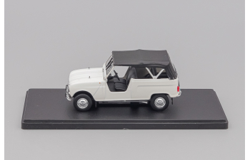 RENAULT 4 Sinpar Torpedo (1964), white