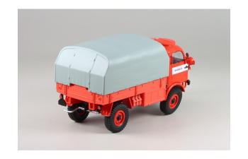 Набор из трех моделей TATRA 805 Пожарный