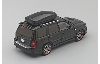 SUBARU Forester STI Version, black
