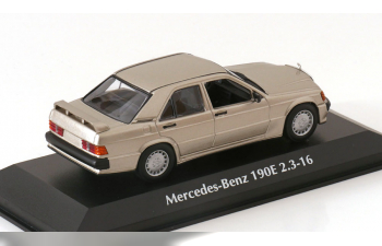 MERCEDES-BENZ 190E 2.3-16 W201 (1984), gold met