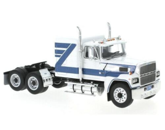 FORD LTL 9000 1978, white / blue