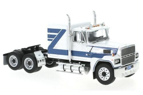 FORD LTL 9000 1978, white / blue