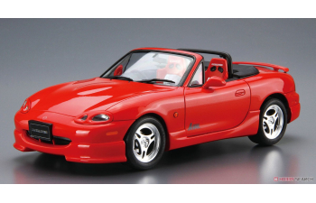 Сборная модель Mazda Miata Speed NB8C RS A-spec