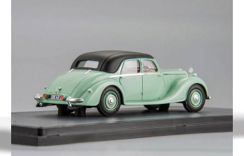 RILEY RME 1.5l (1952), light green / black