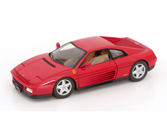 FERRARI 348 TB (1989), red