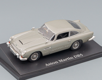 ASTON MARTIN DB5, silver