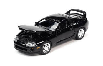 TOYOTA Supra (1993), black