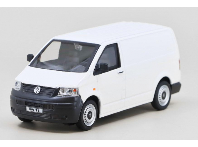VOLKSWAGEN T5 VAN (2010), white
