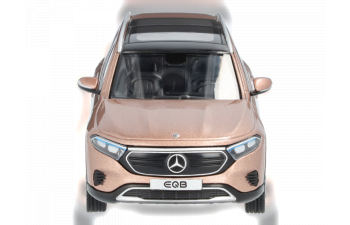 MERCEDES-BENZ EQB (X243) 2021 Сopper