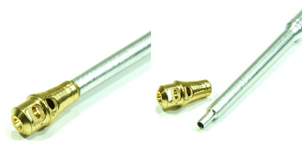 Металлический ствол Tiger l (late) 8,8cm KwK36 L/56