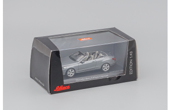 МERCEDES-BENZ E-Klasse Cabriolet A207 (2010), silver