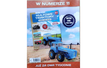 Dutra D4K, Kultowe Traktory