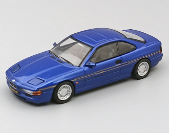 BMW 850 CSi (1992), blue