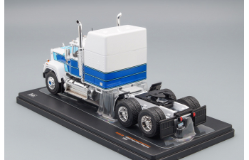 MACK Superliner Magnum (1985), white / blue