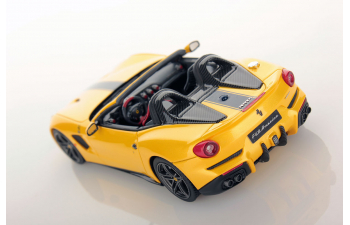 Ferrari F60 America (yellow)