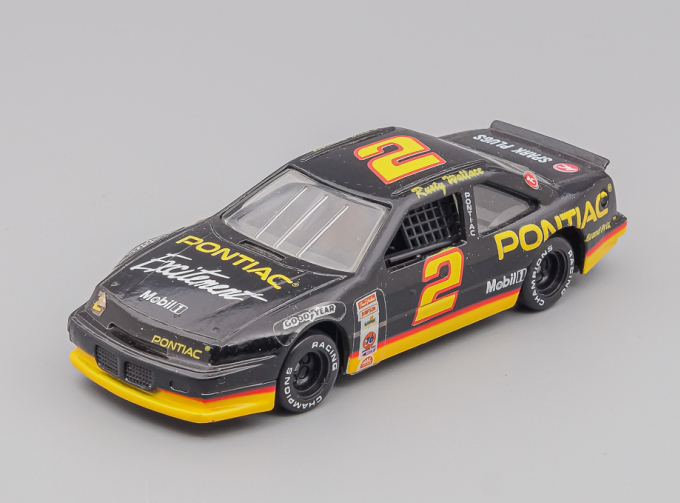 PONTIAC Grand Prix Racing Champions Nascar (1991) #2