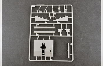 Сборная модель 8,8-см зенитная пушка образца 18/36/37