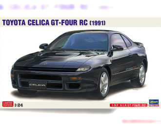 Сборная модель TOYOTA CELICA GT-FOUR RC