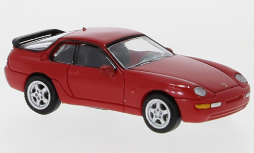 PORSCHE 968 rot