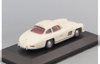 MERCEDES-BENZ 300 SL (W198) - white 1954