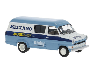 FORD Transit Meccano (1970)