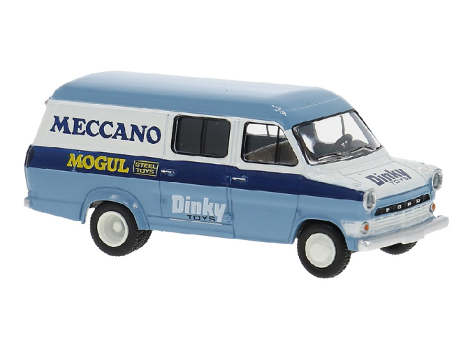 FORD Transit Meccano (1970)