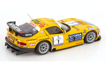 DODGE Viper GTS-R Winner 24h Nuerburgring, Lamy/Lechner/Zakowski (2002), yellow
