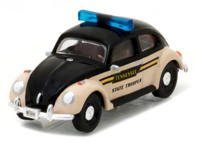 VOLKSWAGEN Beetle "Tennessee State Trooper Police" 1978 