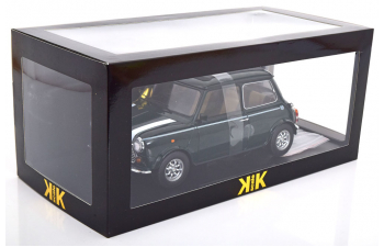 MINI Cooper RHD Sunroof, dark green white